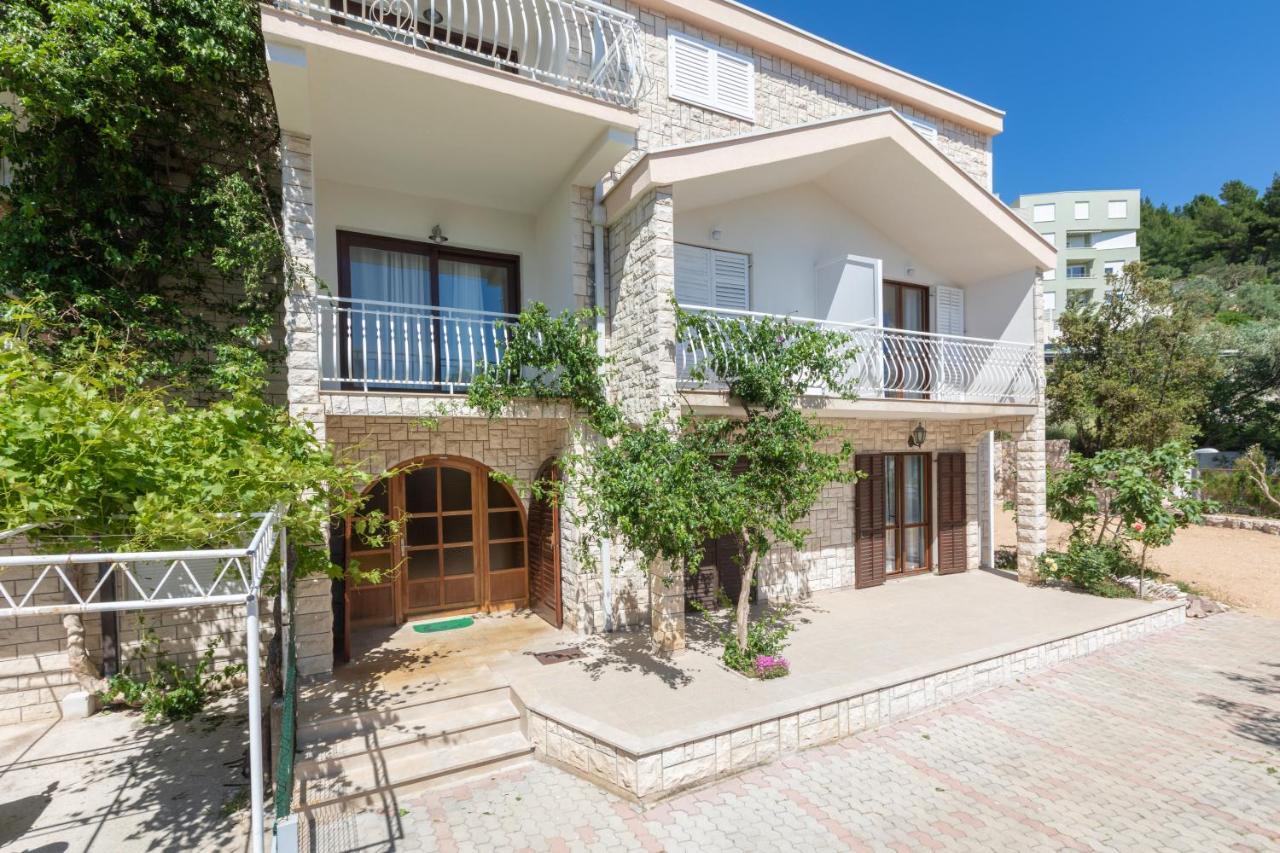Miandmi Apartments Makarska Ngoại thất bức ảnh