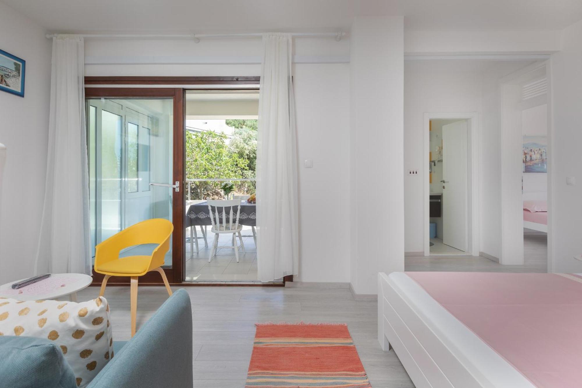 Miandmi Apartments Makarska Ngoại thất bức ảnh