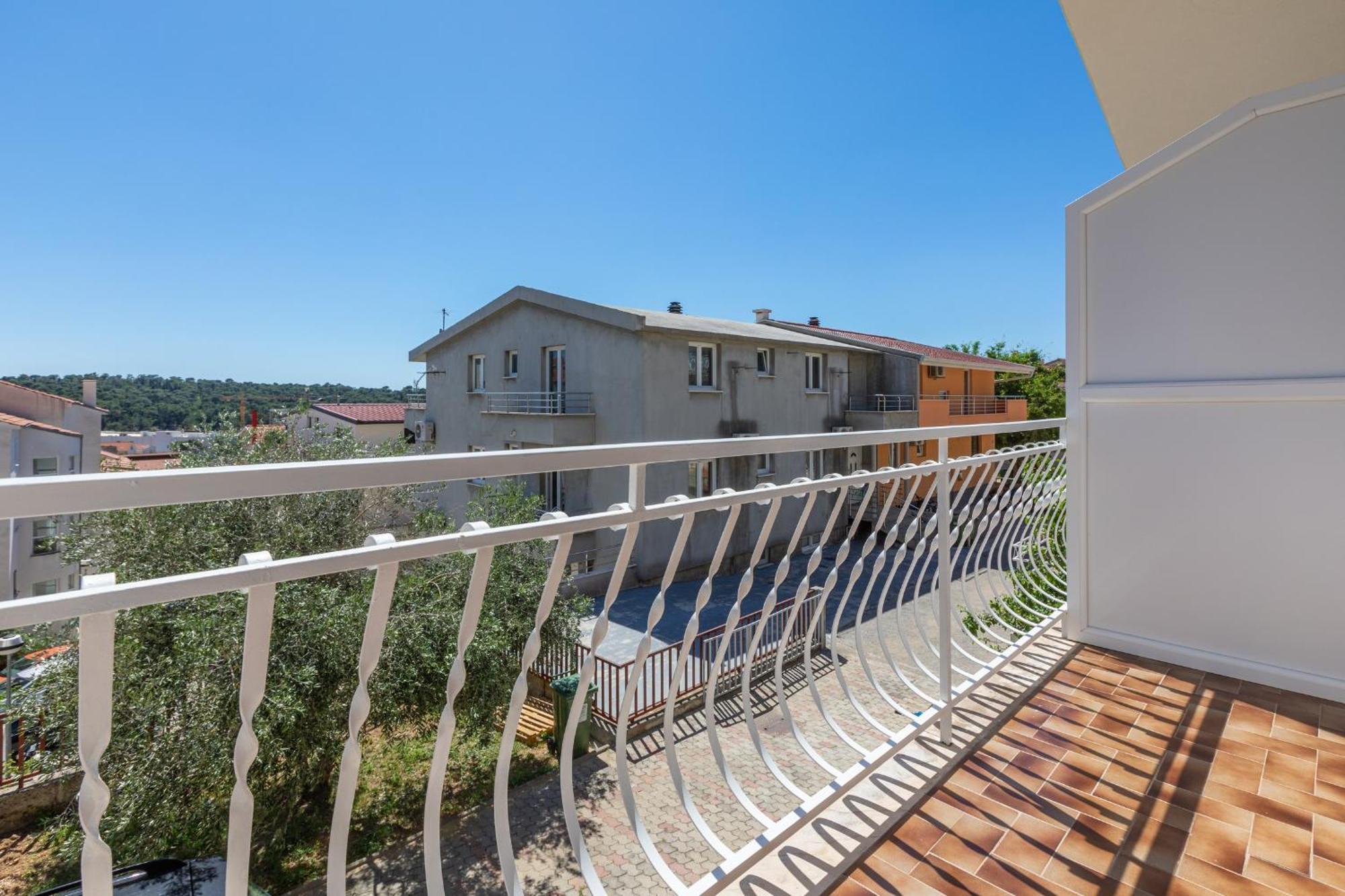 Miandmi Apartments Makarska Ngoại thất bức ảnh