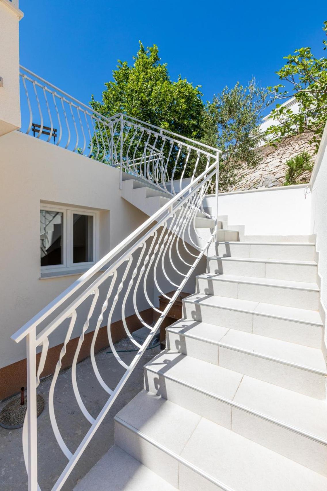 Miandmi Apartments Makarska Ngoại thất bức ảnh