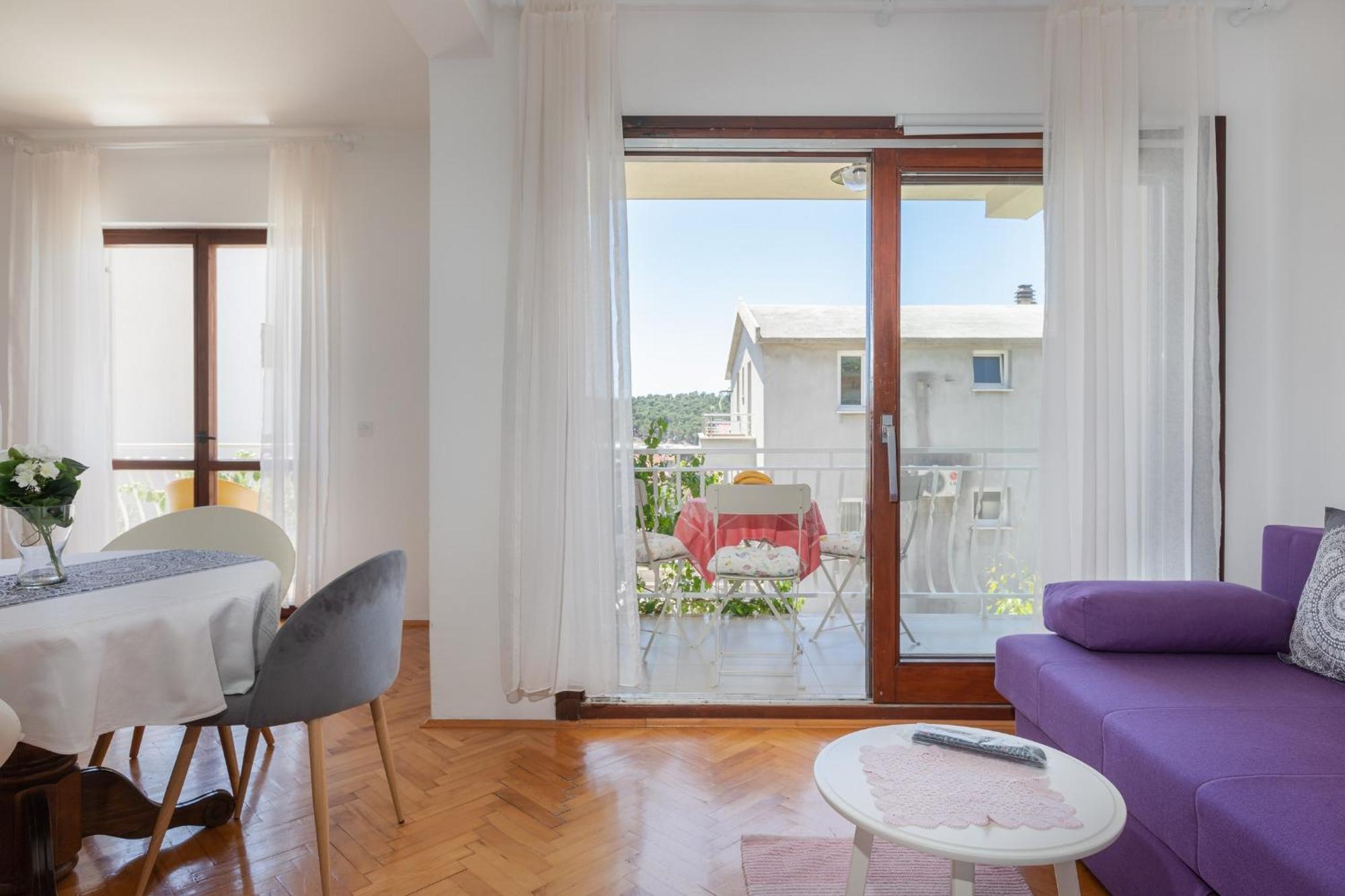 Miandmi Apartments Makarska Ngoại thất bức ảnh