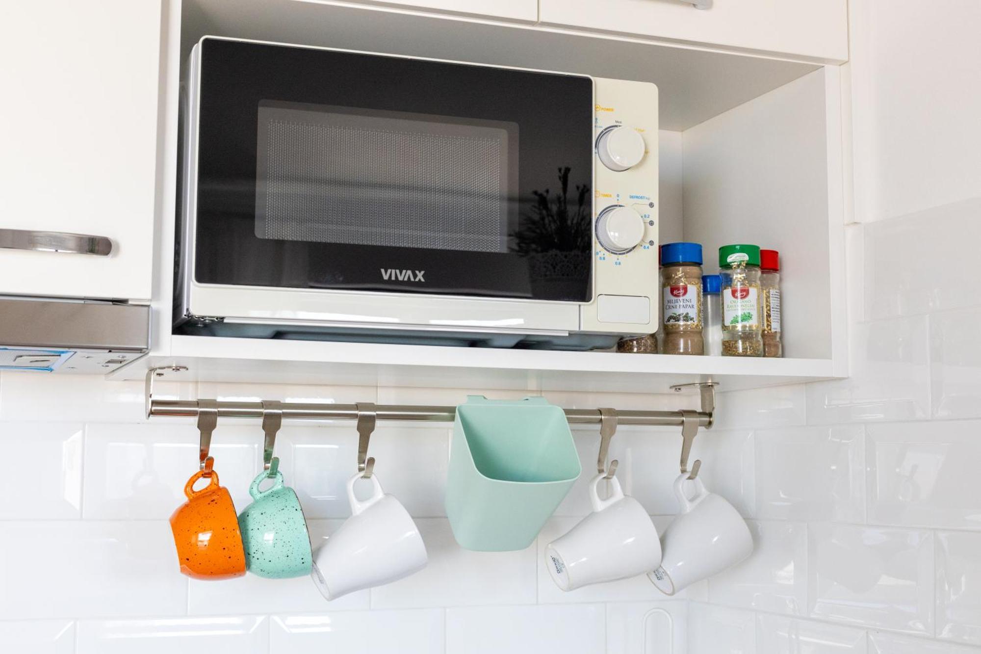 Miandmi Apartments Makarska Ngoại thất bức ảnh