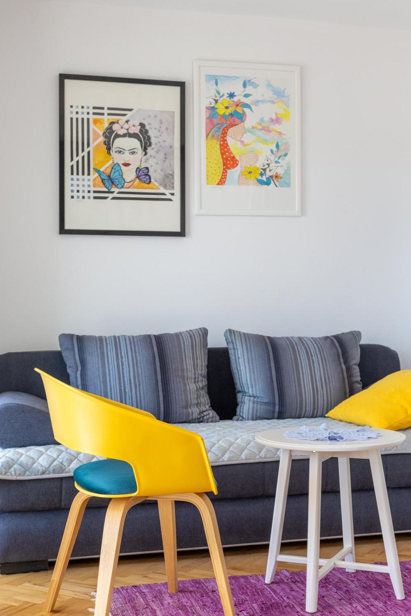 Miandmi Apartments Makarska Ngoại thất bức ảnh