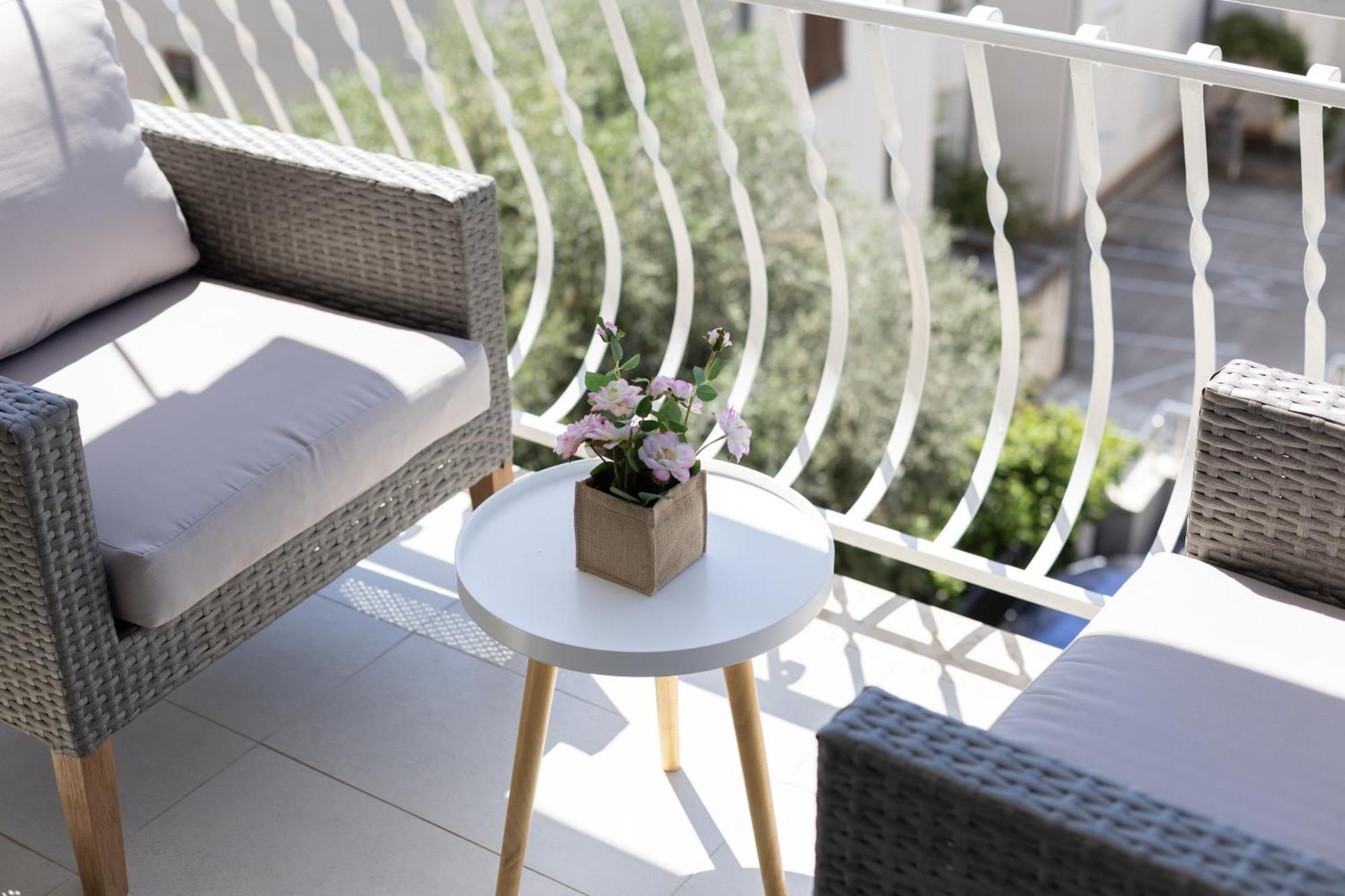 Miandmi Apartments Makarska Ngoại thất bức ảnh