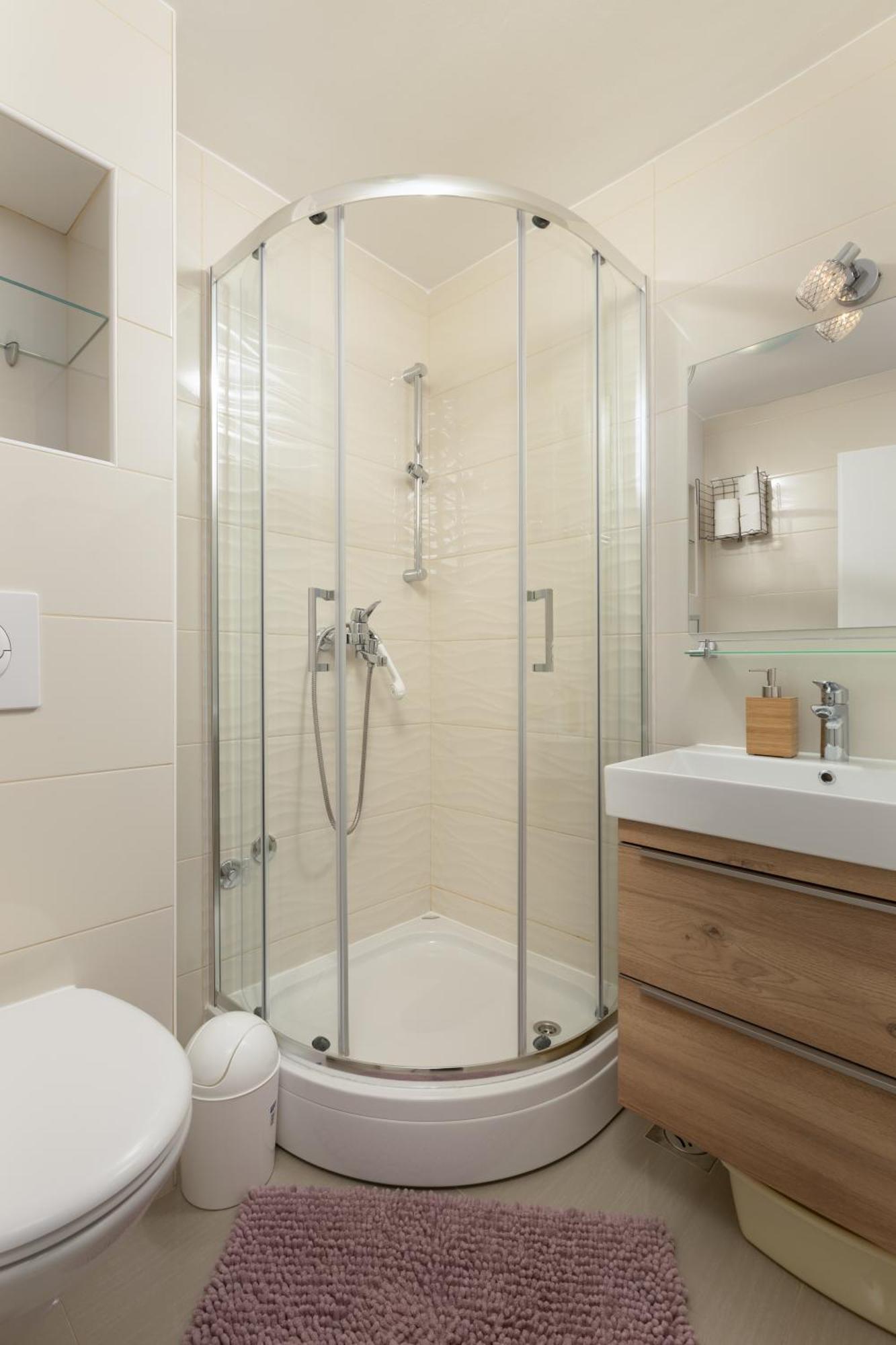 Miandmi Apartments Makarska Ngoại thất bức ảnh