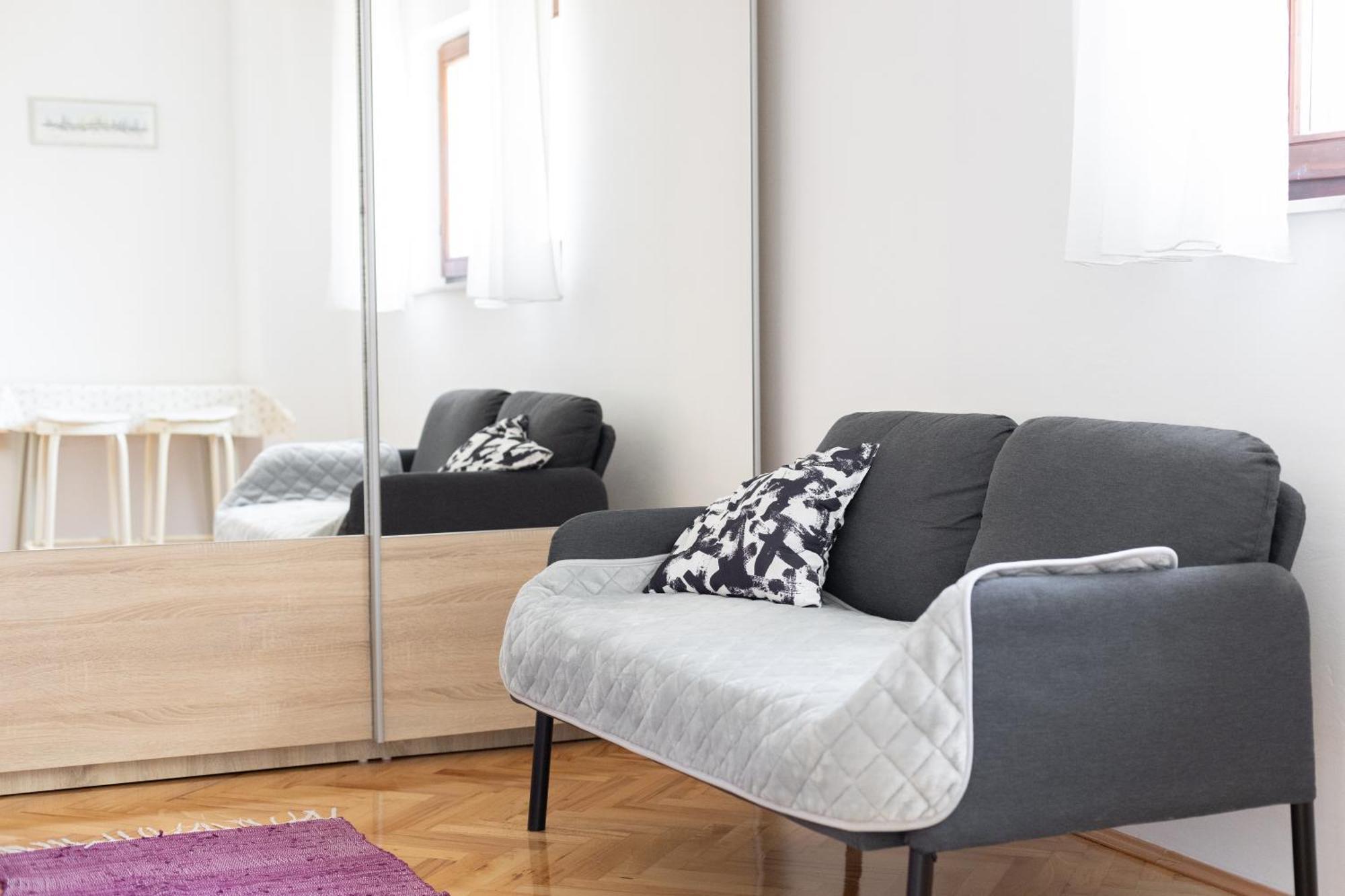 Miandmi Apartments Makarska Ngoại thất bức ảnh
