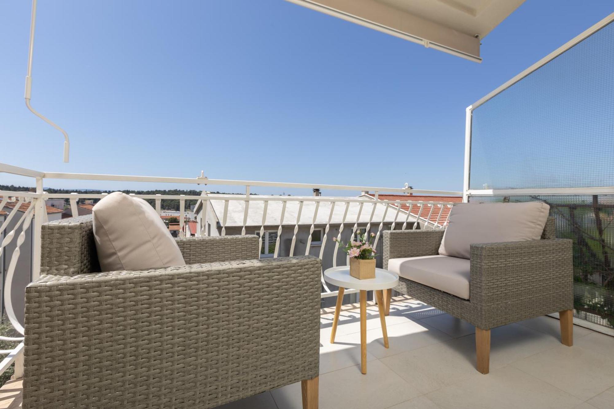 Miandmi Apartments Makarska Ngoại thất bức ảnh