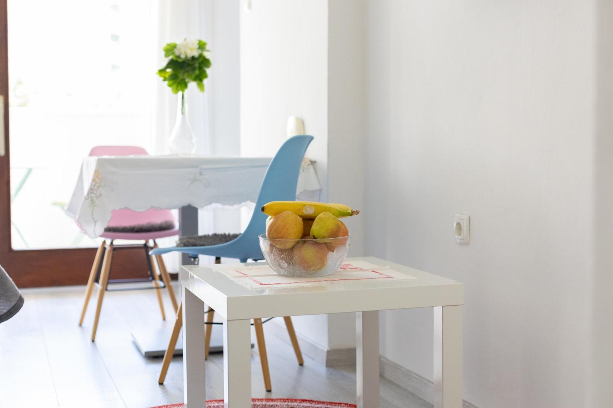 Miandmi Apartments Makarska Ngoại thất bức ảnh