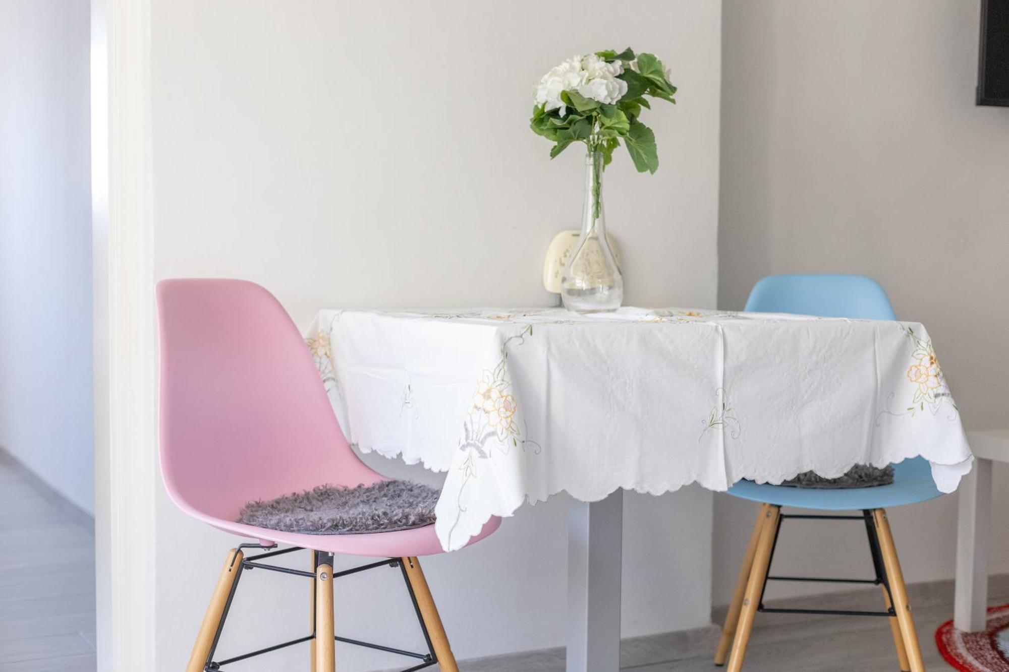 Miandmi Apartments Makarska Ngoại thất bức ảnh