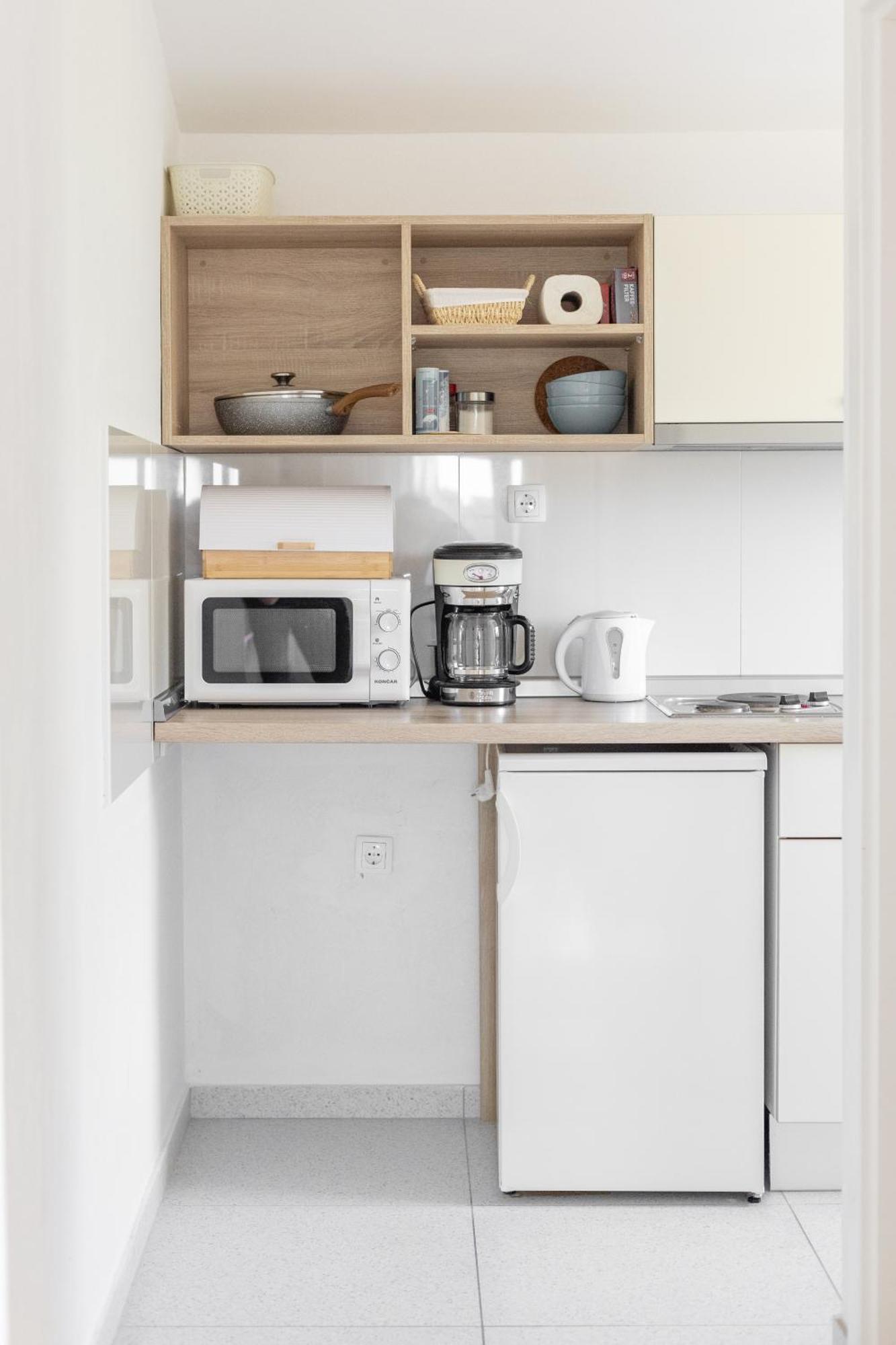 Miandmi Apartments Makarska Ngoại thất bức ảnh