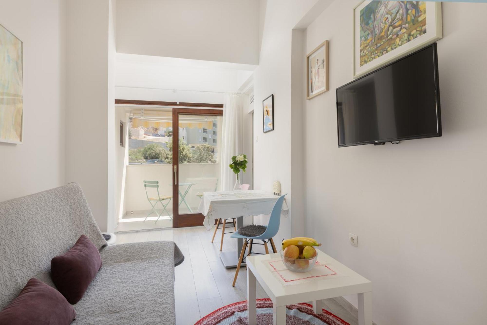 Miandmi Apartments Makarska Ngoại thất bức ảnh
